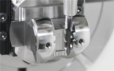 復(fù)雜形態(tài)金屬零件鉆銑磨加工